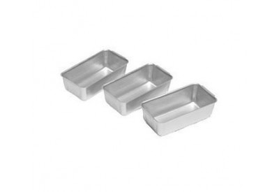 Silverwood Mini Loaf Pan (10cm / 4 inch x 5.1cm x 2 inch)